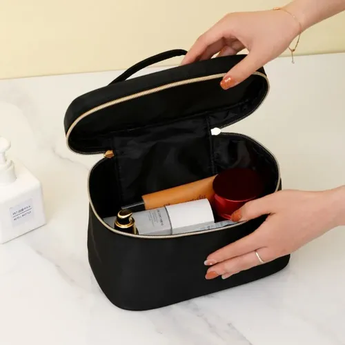 Neceser De Viaje Para Maquillaje, Portátil