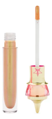 Brillo Labial Jeffree Star The Gloss Safe Word Hidratante Glitter
