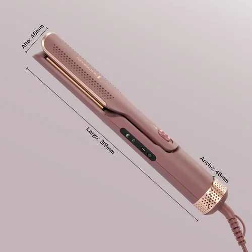 Remington Air Vive Estilizador De Aire 2 En 1 Seca Y Alisa