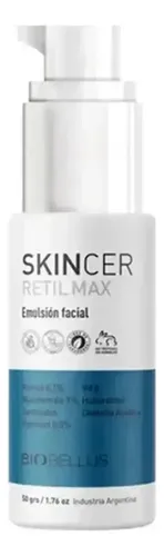 Biobellus Skincer Retil Max Antiage 50 Grs Madura Día/noche