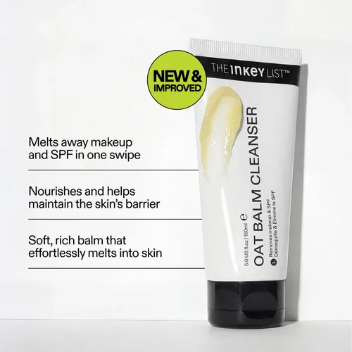 List Oat Cleansing Balm 1.69 Fl Oz  New & Improved