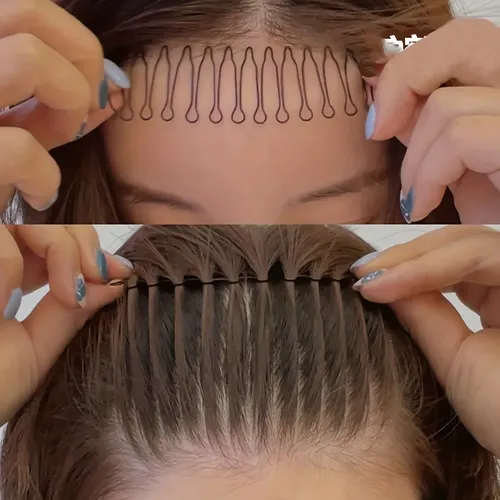 4 Herramientas Pelo Ondulado