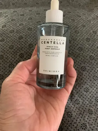 Skin1004 Centella Madagascar Hyalu-cica Ampoule 100ml