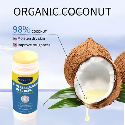 Crema Hidratante Reparadora De Grietas En Los Pies