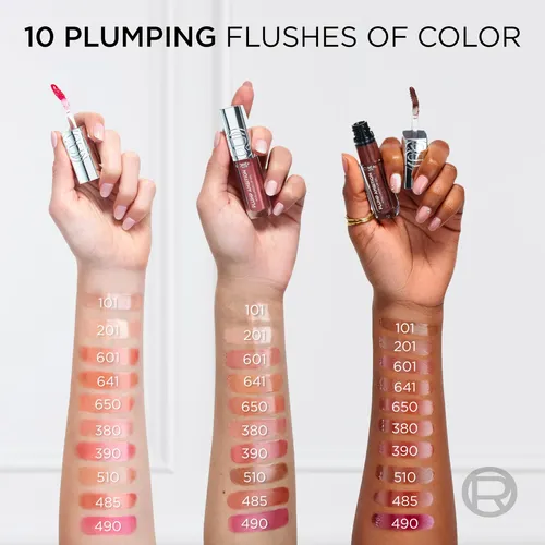 Aceite Labial Plump Ambition De L’oreal Paris, 24 Horas De H