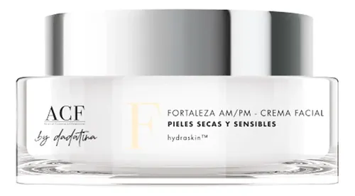Acf By Dadatina Fortaleza Am Pm Crema Facial Piel Seca 6c