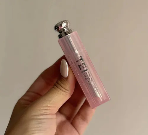 Lip Balm Color Change Tei