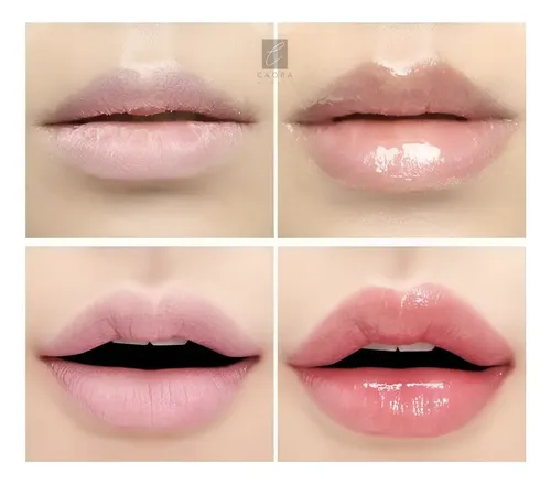 Labial Gloss Voluminizador Labios Colageno Activo Karité