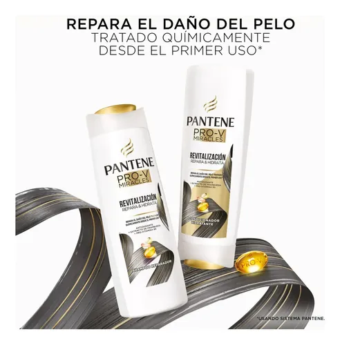 Pantene Acondicionador Revitalizacion X 700