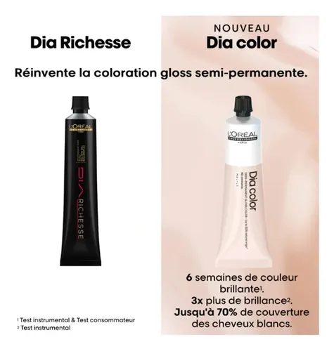 Tintura Dia Richesse Loreal Tono 7.32 X50gr 7.32