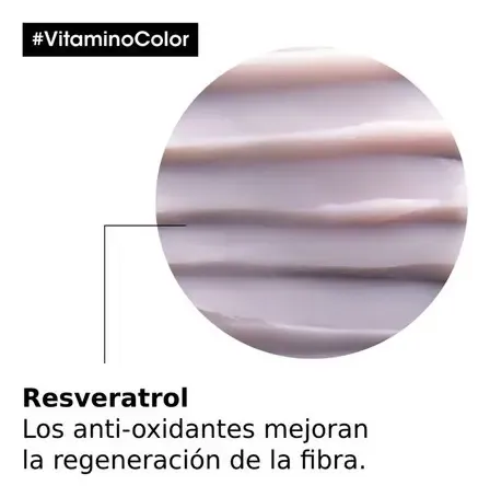 L’oréal Professionnel Cuidado De Cabello Vitamino Color Trío