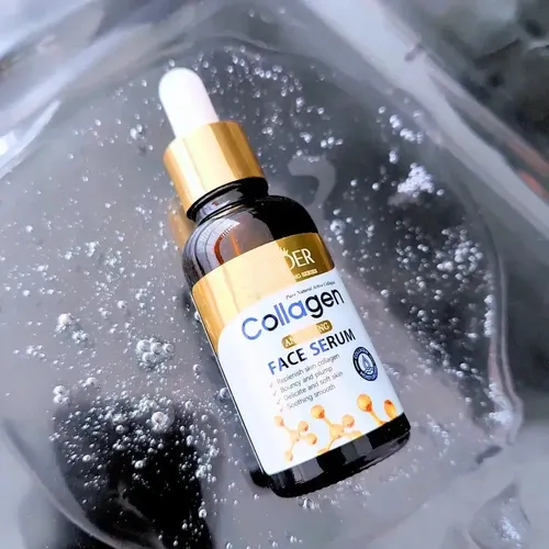 Sérum Facial Colágeno Antiedad Reafirmante Hidratante 30ml Todo Tipo De Piel Día/noche