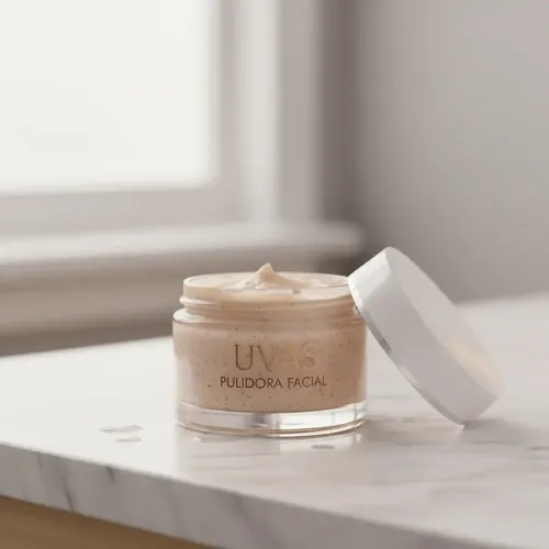 Pulidora Facial X 2-cosmeticos Uvas