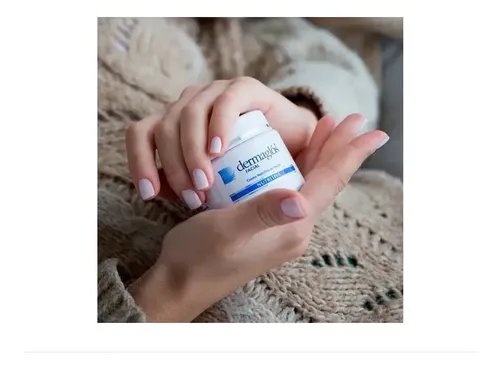 Dermaglós Facial Crema Nutritiva De Noche Piel Normal 70gr