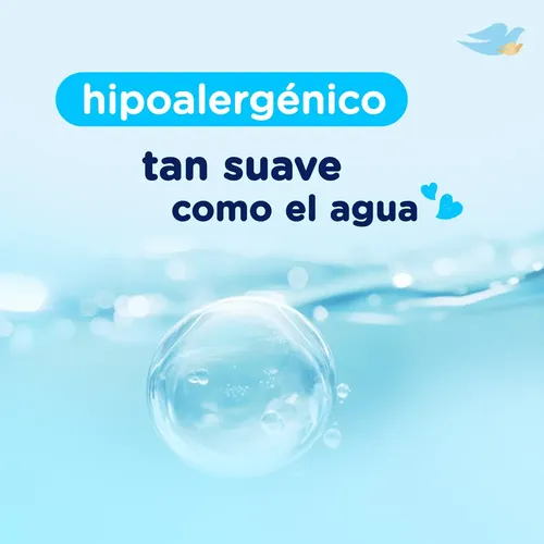Jabón Liquido Corporal Baby Dove Humectación Enriquecida 200 ml