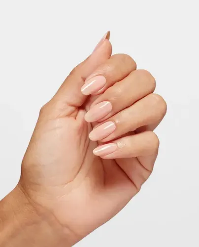 Opi Infinite Shine Restage Bubble Bath 15ml Color Rosa pálido