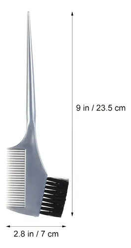 Pincel Profesional Para Teñir El Cabello En Salón De Belleza