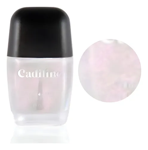 Esmalte Cadiline Tracidional Color 167 Top Coat Rodocrosita