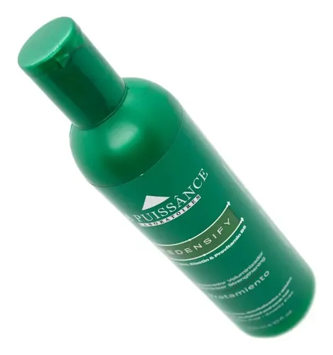 La Puissance Kit Volumen Shampoo + Enjuague + Máscara 6c
