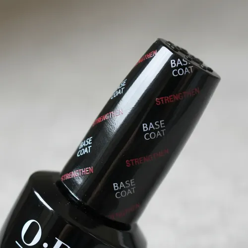 Opi Gelcolor Strengthen Base Coat Masaromas
