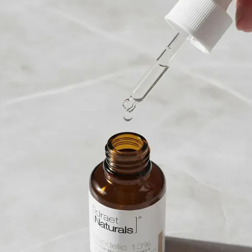 Acido Mandelico Peeling Quimico Naturals Idraet Momento De Aplicación Día/noche Tipo De Piel Todo Tipo De Piel