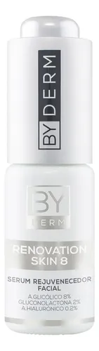 By Derm Renovation Skin 8 Sérum Rejuvenecedor Antiarrugas