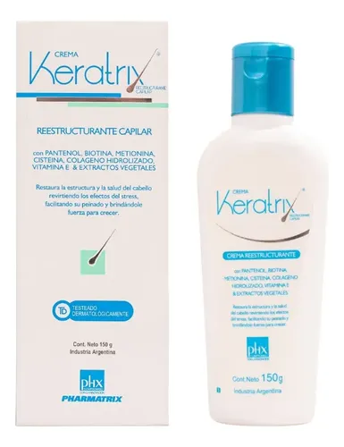 Keratrix Crema Restructurante Acondicionador Capilar 150ml