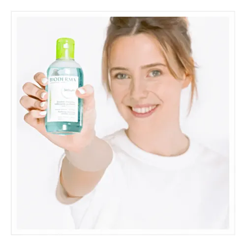 Bioderma Agua Micelar Sébium H2o para Pieles Grasas 500 ml