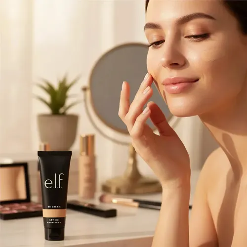 Base Líquida Elf Bb Cream Spf 20 / Fair 28.5 Ml