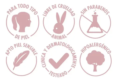 Emulsión De Limpieza Facial Skin Cleanse Nathacha Nina