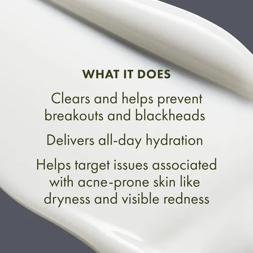 Crema Hidratante Origins Clear Improvement Acne 50 Ml Con Sa