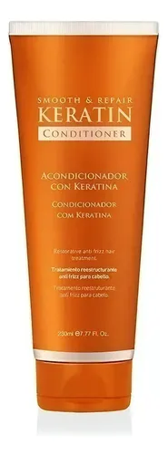 Fidelité – Acondicionador Keratina En Pomo 230ml.