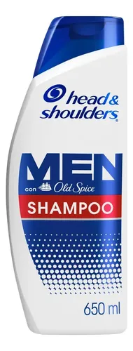 Shampoo Head & Shoulders Men Old Spice 650 ml