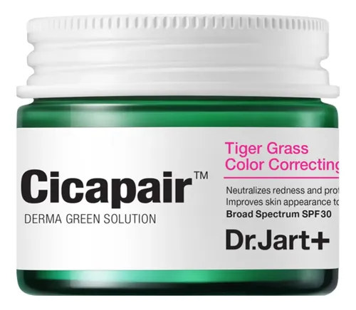 Crema Cc Dr.jart+ Cicapair Tiger Grass Spf 30 15 Ml