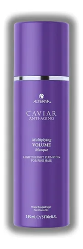 Mascarilla Capilar Alterna Caviar Antienvejecimiento Que Mul