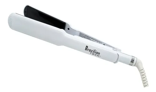Plancha Pelo Alisado Keratina Babyliss Brazilian Tech 450f