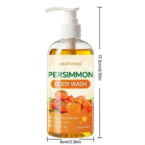 Desodorante Corporal Caqui Jabon & Gel For Sudor