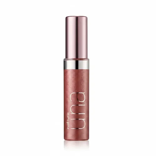 Labial Natura Una Cristal Perlado Nude 2c Líquido 8ml