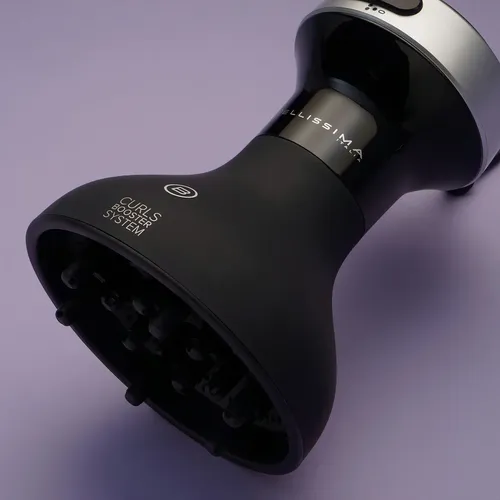 Secador de pelo Bellissima Imetec Diffon DF1 1000 negro