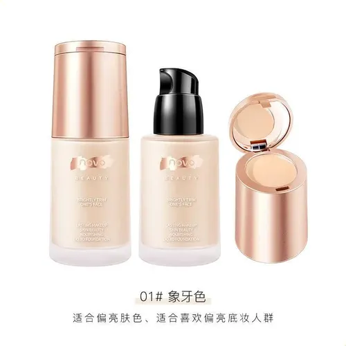 [base Y Corrector] New Concealer Foundation Liquid Co