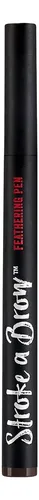 Lápiz Ardell Brow Feathering Dark Brown