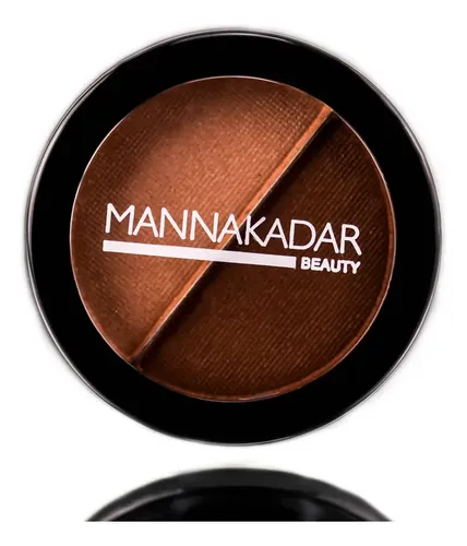 Bronceador E Iluminador Duo Manna Kadar Radiance Split Pan 1
