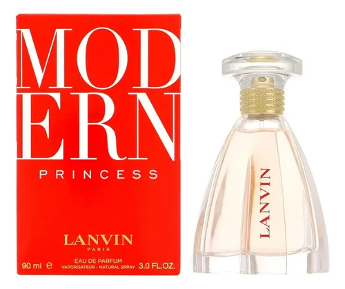 Perfume Importado Mujer Xi Lanvin Modern Princess Edp- 90ml
