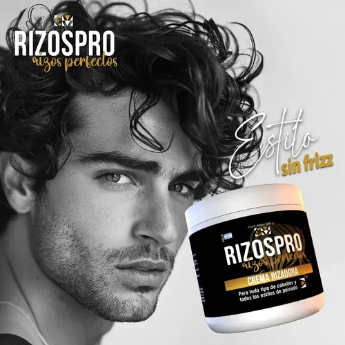 Crema Rizadora Rizos Pro 500 Ml