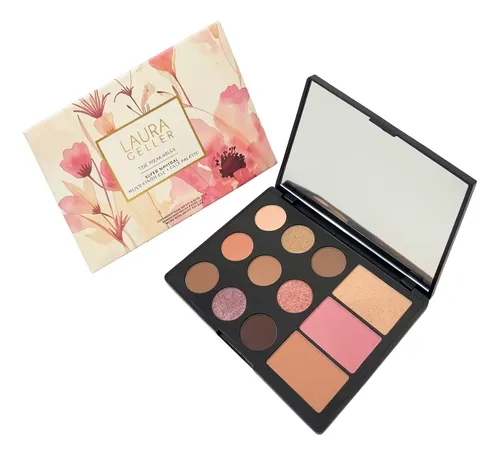 Paleta De Maquillaje The Wearables Super Neutral Multi-finis