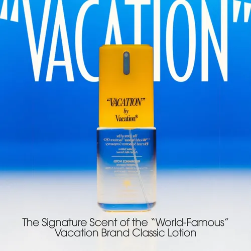 Bruma Corporal Vacation, Paquete De 3, 3 Onzas Líquidas Cada Una, Set De Perfume De Regalo Para Mujer, Aromas De Coco, Aloe Y Argán, Aerosol Para Cabe