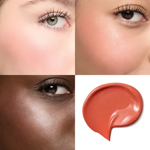 Rubor En Gel Humectante Con Acido Hialuronico Mary Kay Tono Del Maquillaje Coral Kiss