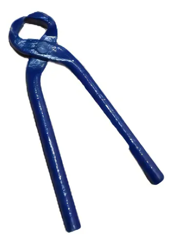 Tenazas Cerámica Max Metal 1506 15cm Para Azulejista Herramientas
