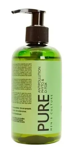 Sir Fausto Pure Shower Gel De Ducha Corporal Detox X 250ml