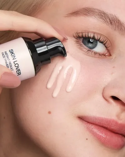 Prebase Facial Kiko Milano Skin Lover Resultado Instantáneo